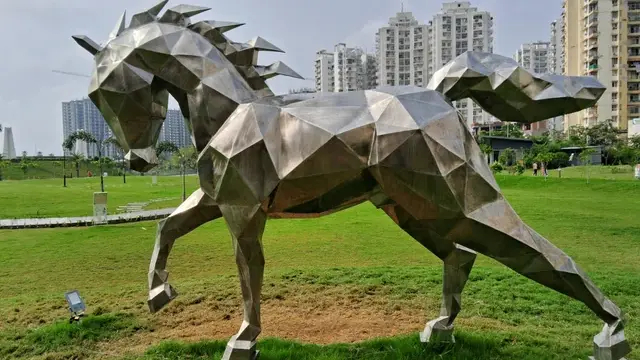 Ashvmegh Horse