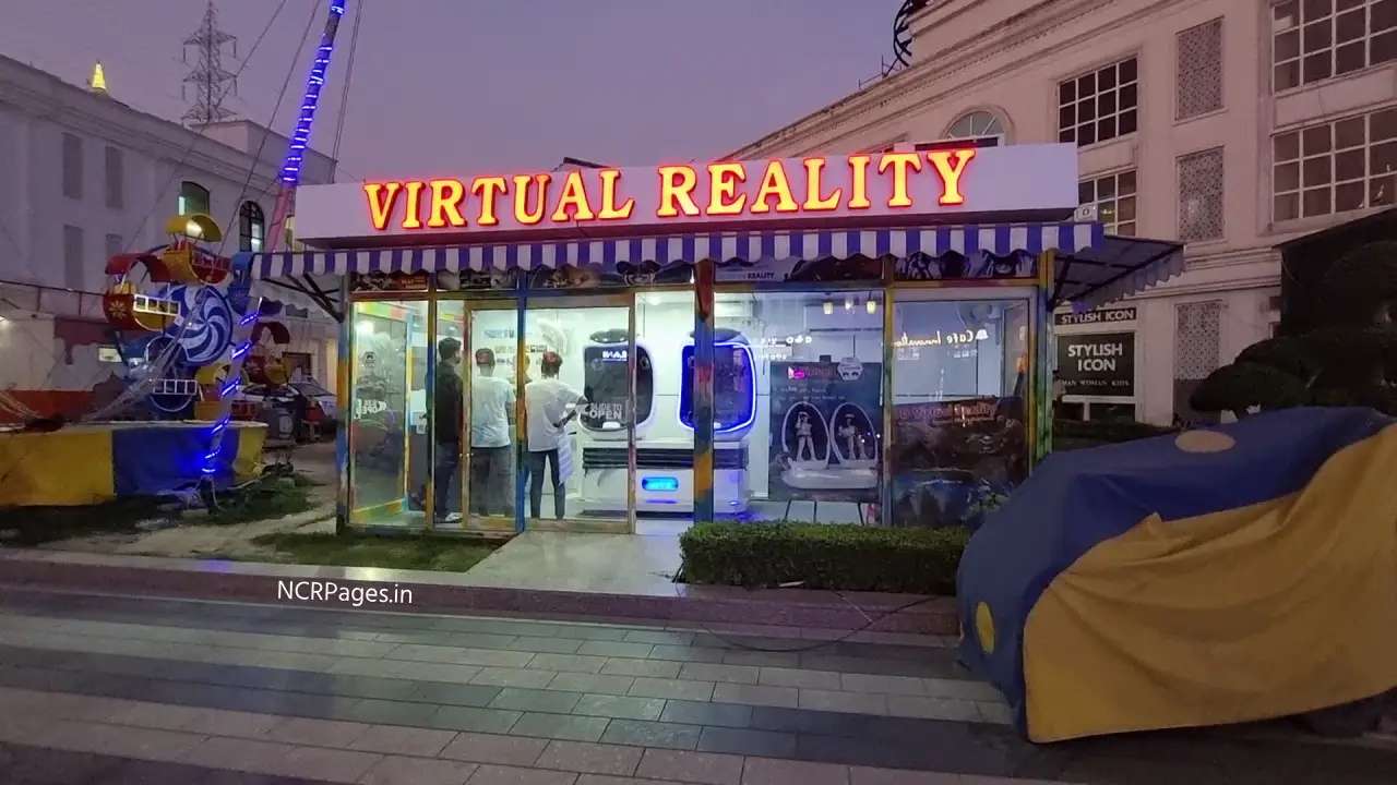 Virtual Reality Show