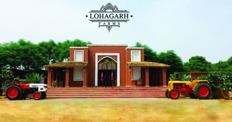 Lohagarh Farms Gurgaon