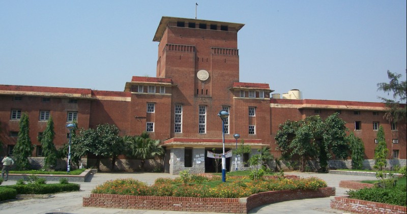 Delhi University for students