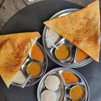 Dosa in Kamla Nagar