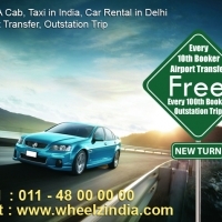 Wheelzindia Taxi Services Wheelzindia Taxi Services