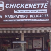 Chickenette Chickenette