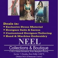 Neel Collections and Boutique