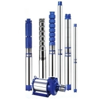 Dhartiputra Submersible Pumps