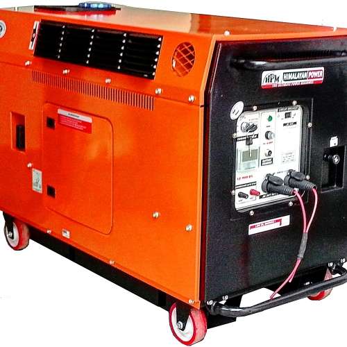 Gastech Portable Generator Mfg Co 