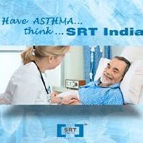 Asthma treatment in Delhi -SRT India