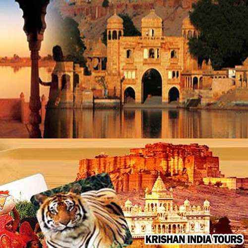 Krishan India Tours