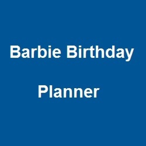 Barbie Birthday Planner Delhi Barbie Birthday Planner Delhi