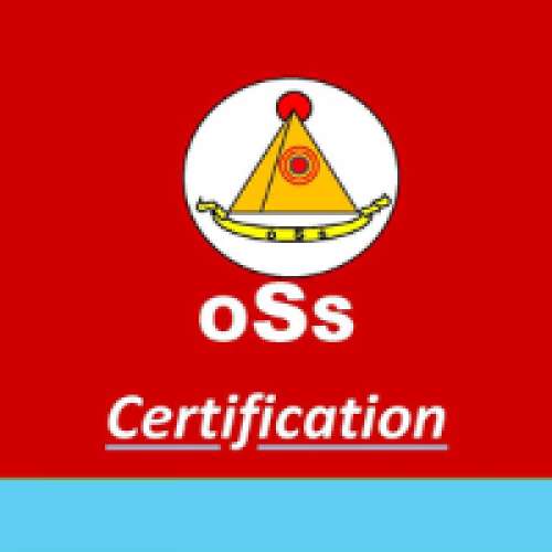 OSS Certification Services Pvt Ltd OSS Certification Services Pvt Ltd