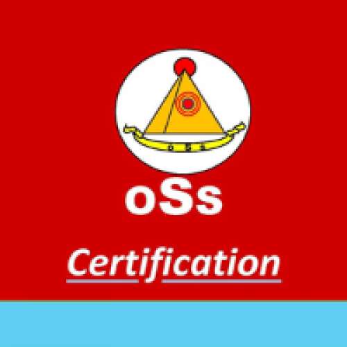 OSS Certification Services Pvt Ltd