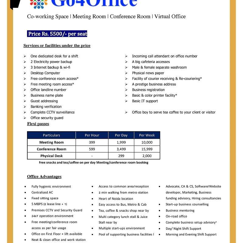 Go4office Go4office