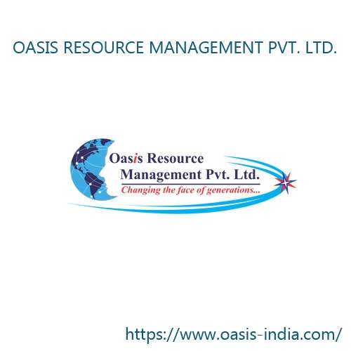 Oasis Resource Management Pvt  Ltd.
