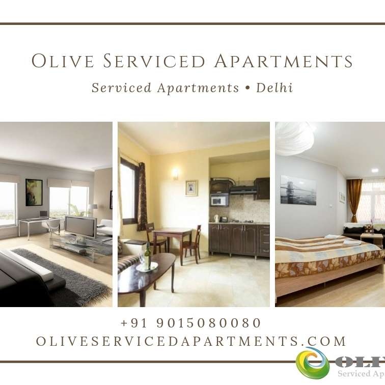 Olive Serviced Apartments