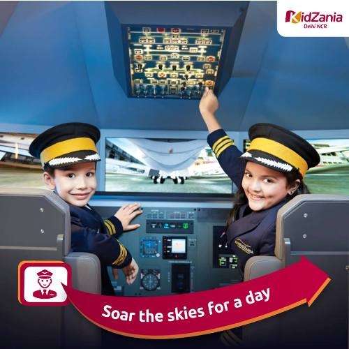 KidZania - Noida KidZania - Noida