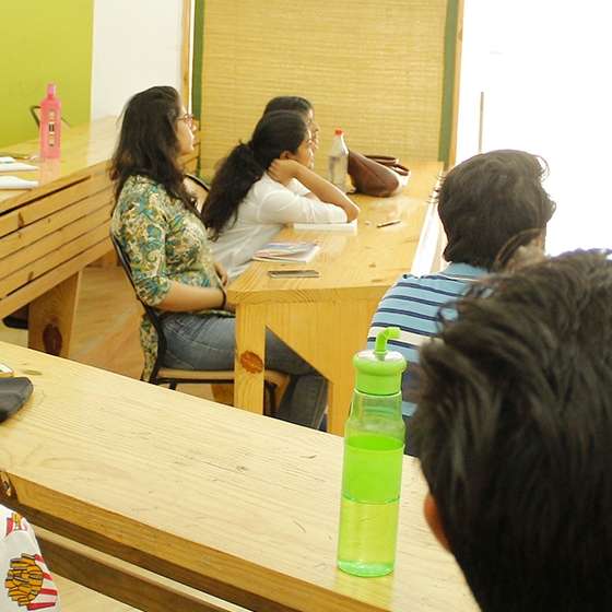 Sri Aurobindo Centre for Arts & Comms. Sri Aurobindo Centre for Arts & Comms.