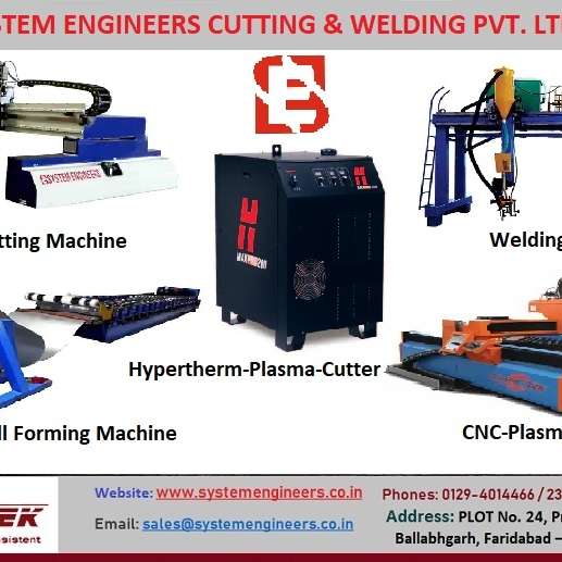 System Engineers Cutting & Welding Pvt  L
