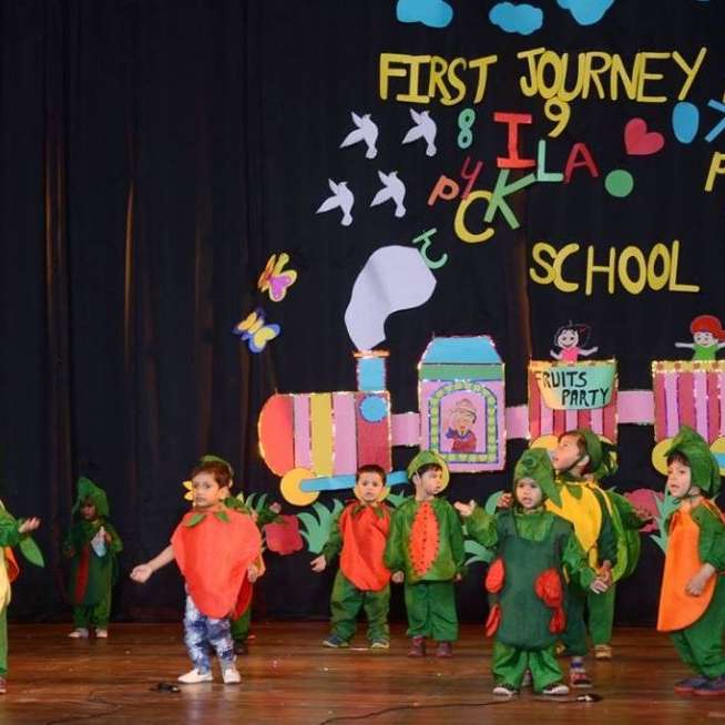 First Journey Play School