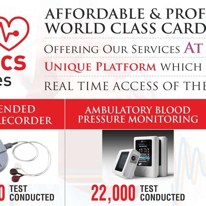 Delhi Cardio Diagnostics Services 