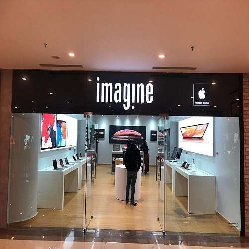 Imagine Tresor - Apple Store