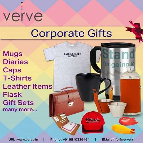 Verve Corporate Gifts