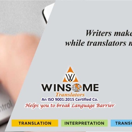 Winsome Translators Pvt Ltd