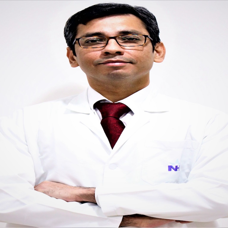 Dr Harnarayan Singh - Neurosurgeon