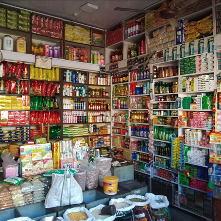 Sharma Kirana Store