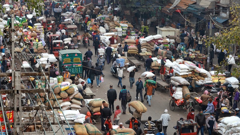 Sadar Bazar Delhi