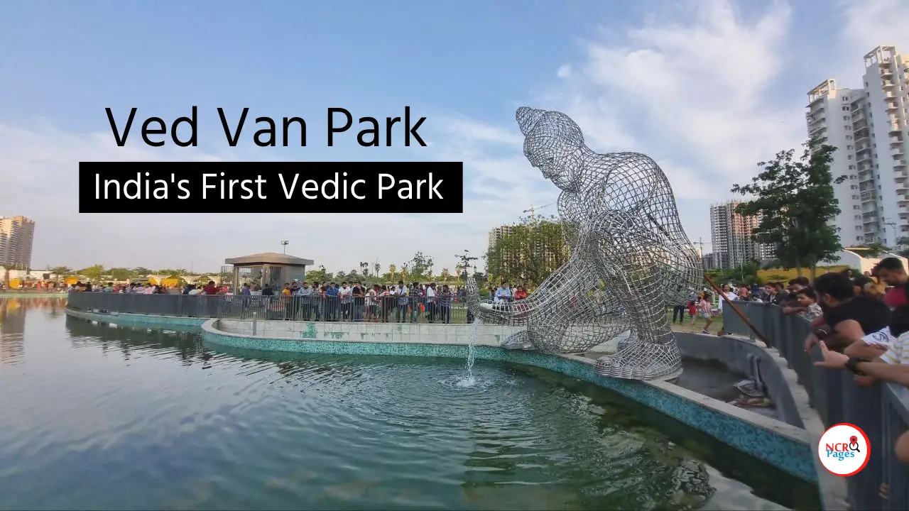 Ved Van Park Noida